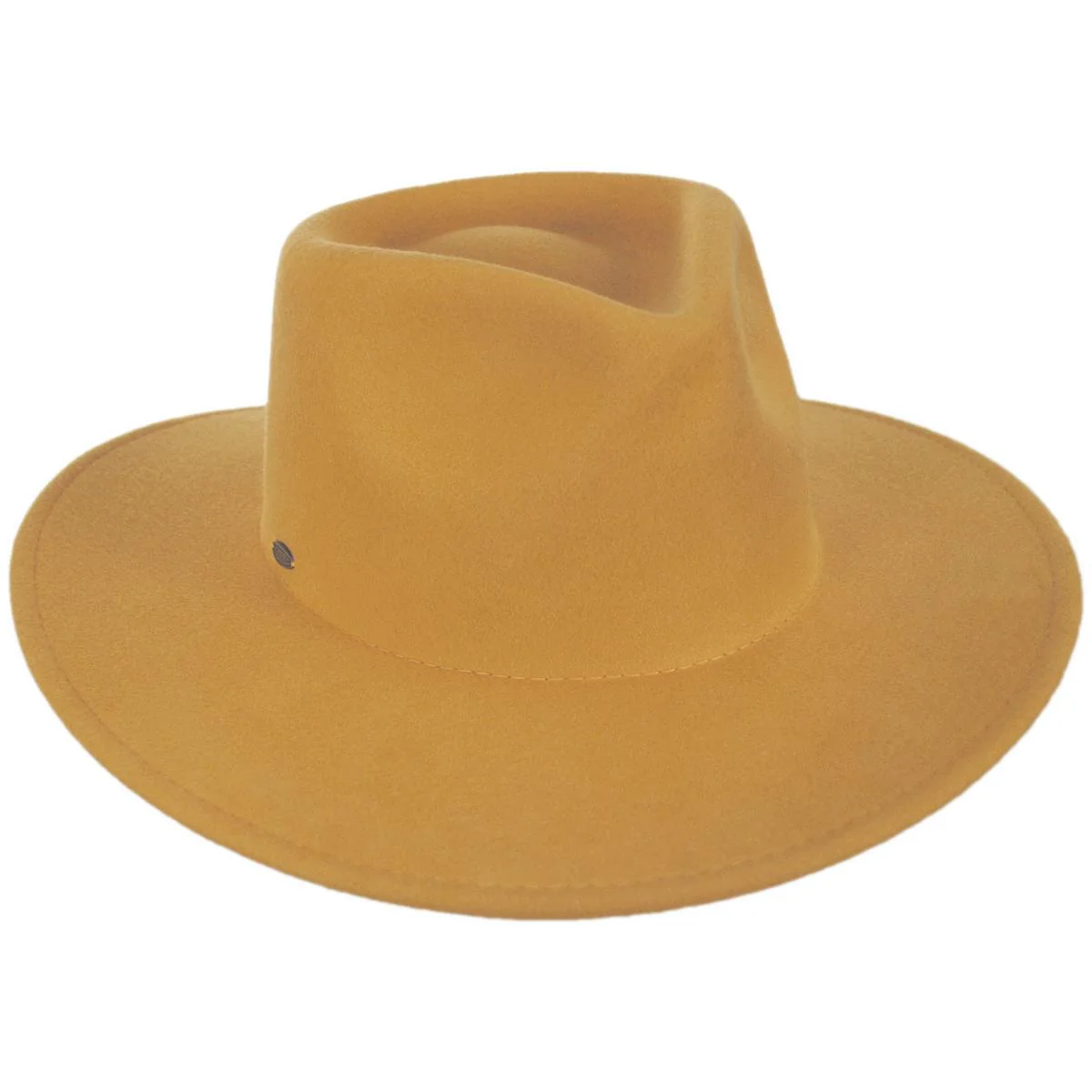 Kathrina Wool Felt Fedora Hat - Image 21