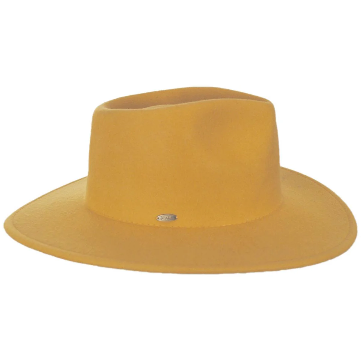 Kathrina Wool Felt Fedora Hat - Image 23