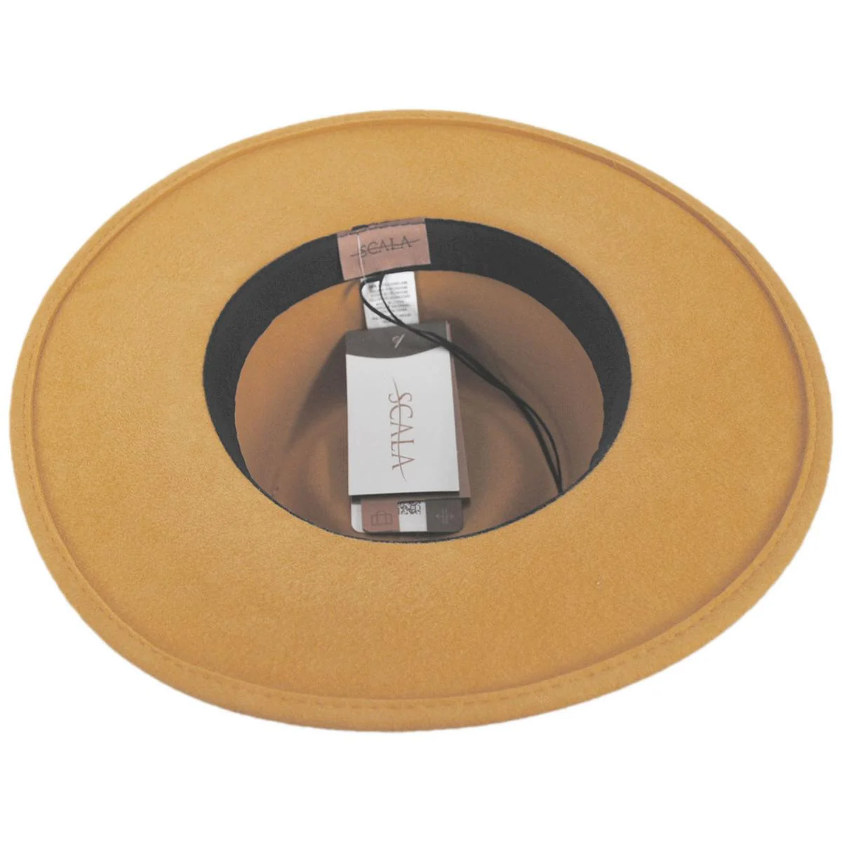 Kathrina Wool Felt Fedora Hat - Image 24