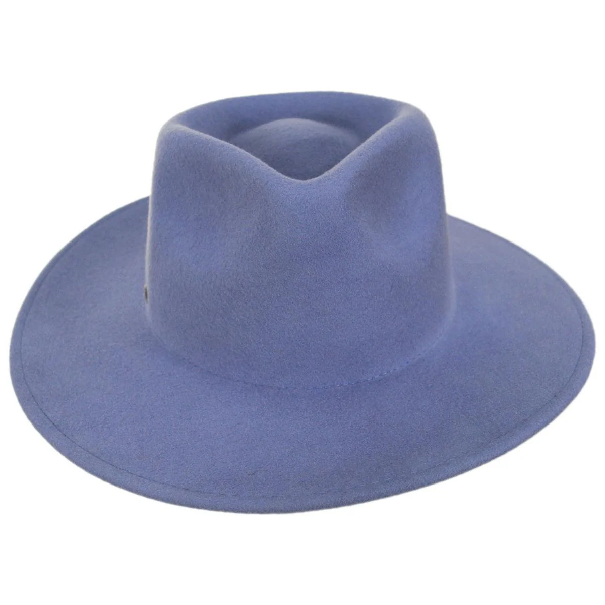 Kathrina Wool Felt Fedora Hat - Image 6
