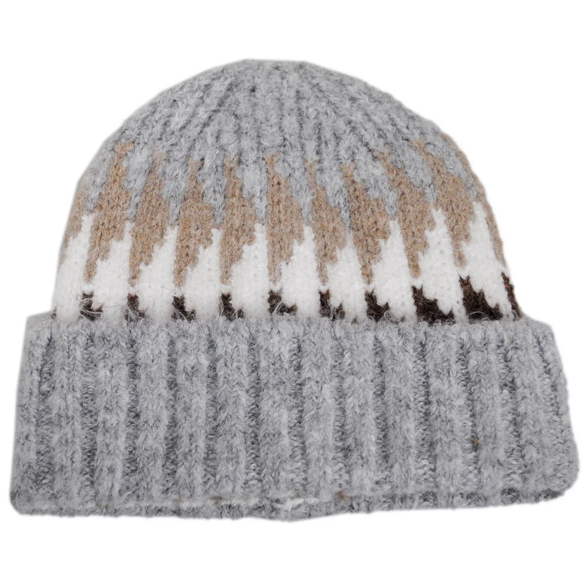 Kerrigan Recycled Knit Beanie Hat