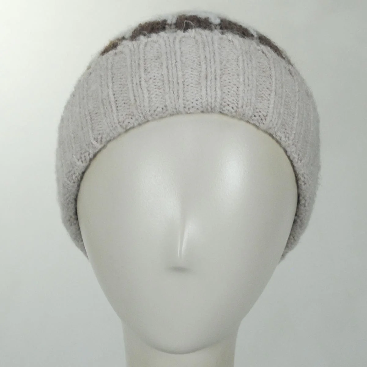 Kerrigan Recycled Knit Beanie Hat - Image 5
