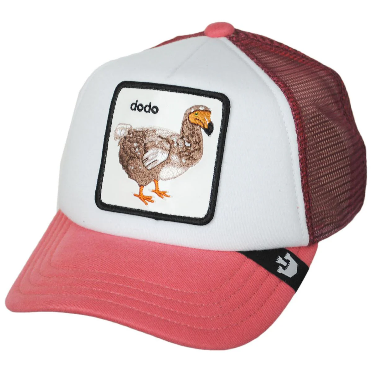 Kid's Dodo Mesh Trucker Snapback Baseball Cap