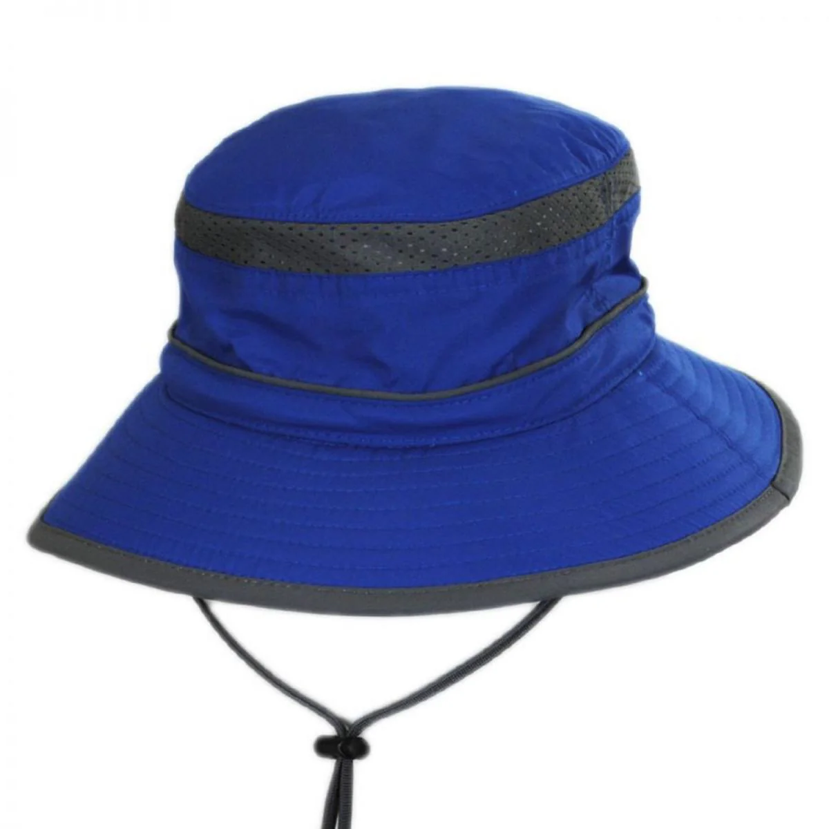 Kid's Fun 'n Sun Bucket Hat - Royal Blue