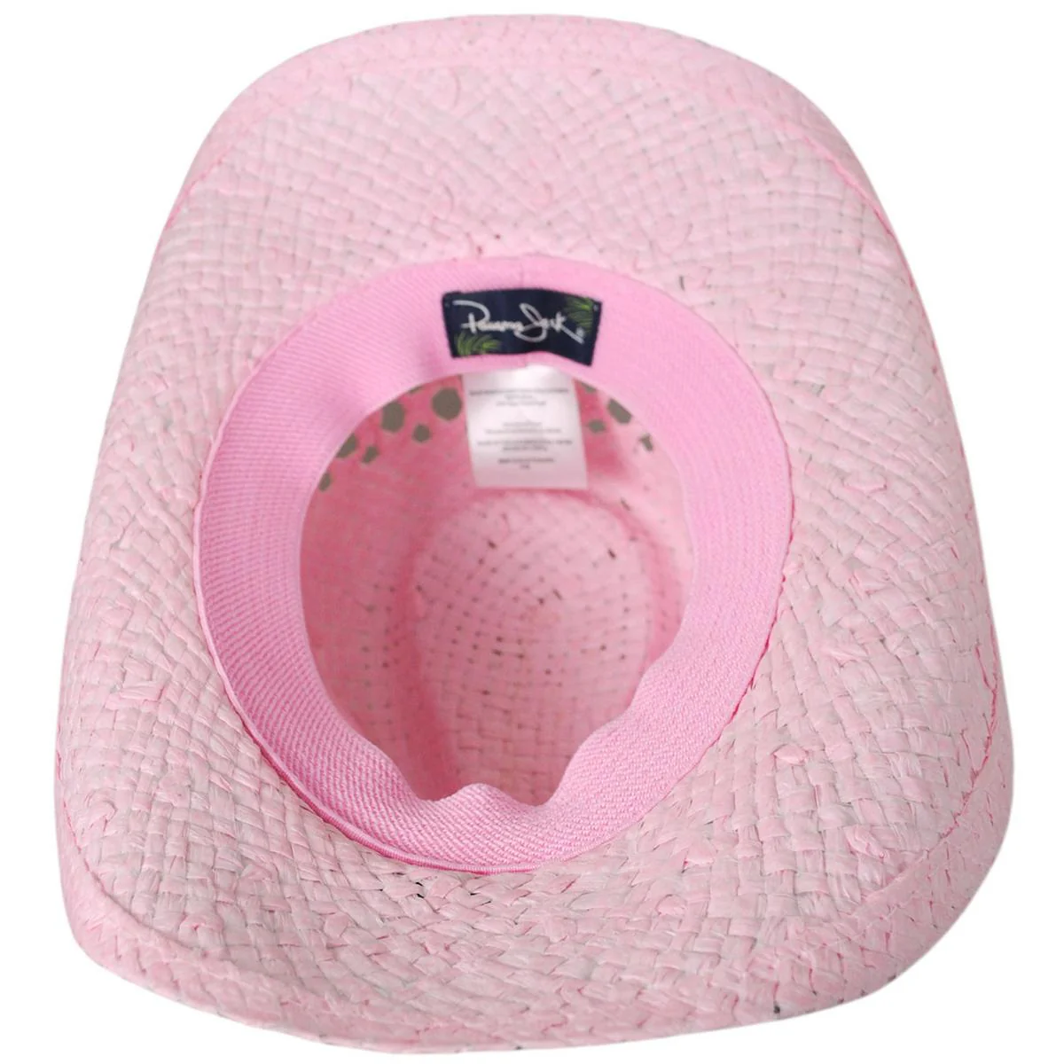Kid's Maho Toyo Straw Western Hat - Image 4