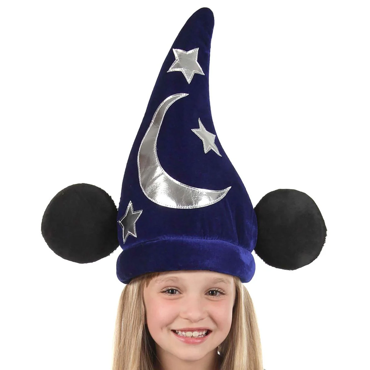 Kid's Mickey Wizard Hat - Image 3