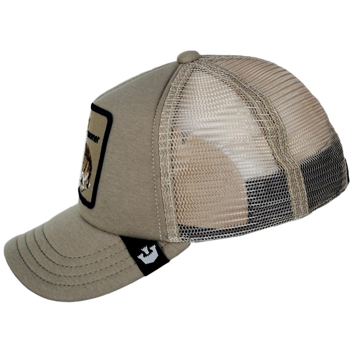 Kid's Ok Zoomer Mesh Trucker Snapback Baseball Cap - Image 3