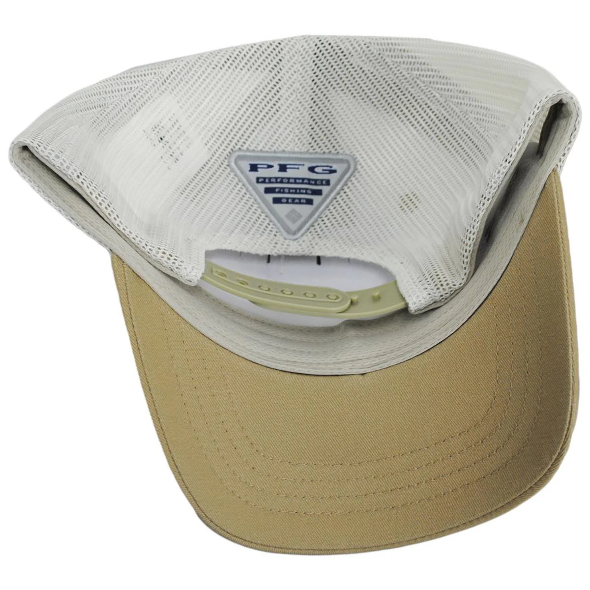 Kid's PFG Fish Flag Snapback Baseball Cap - Image 5