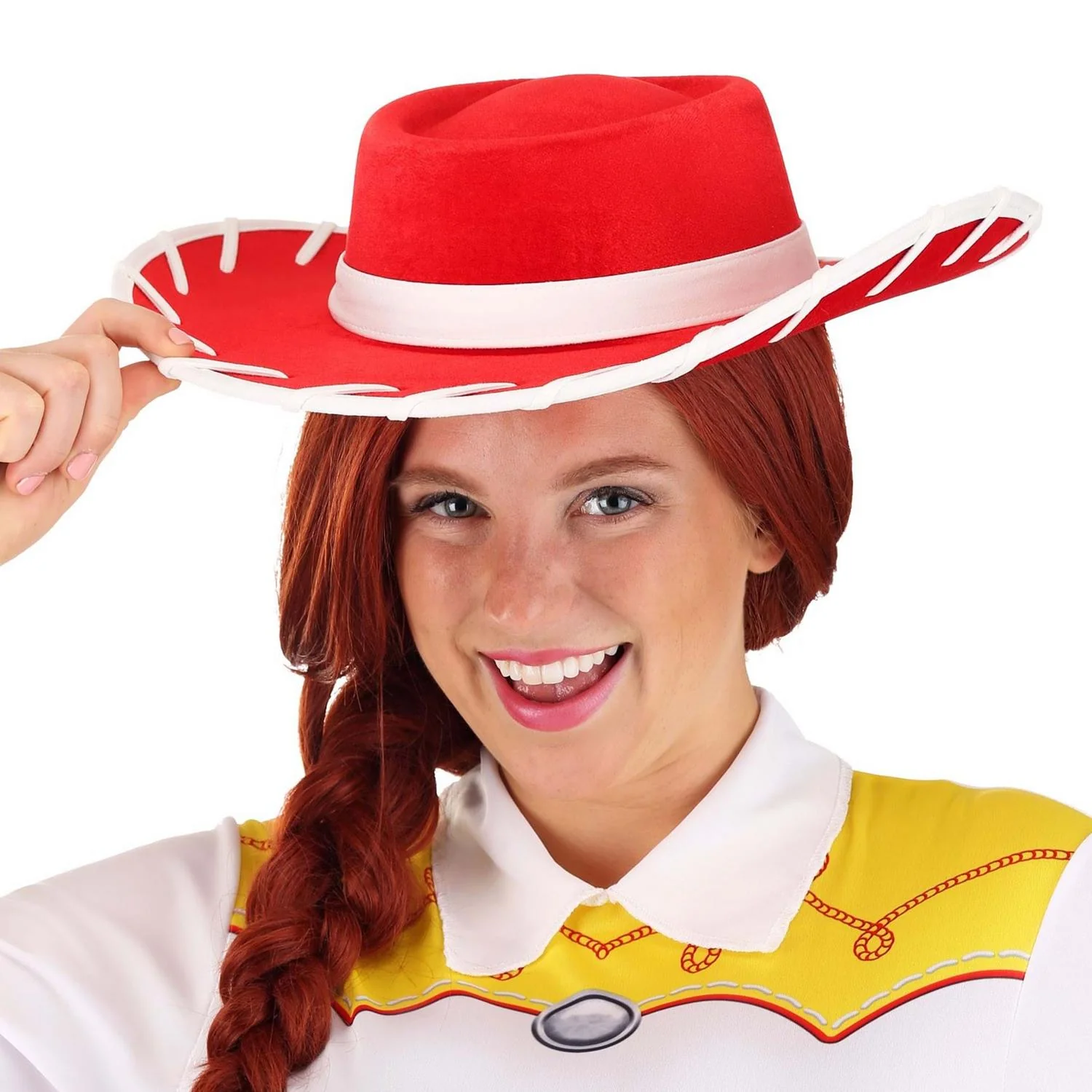 Kid's Toy Story 2 Jessie Western Cowboy Hat - Image 3