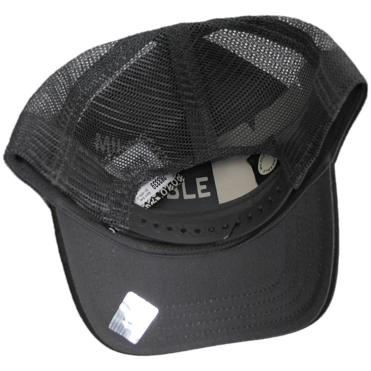Kid's Tuff Mesh Trucker Snapback Baseball Cap - Image 4