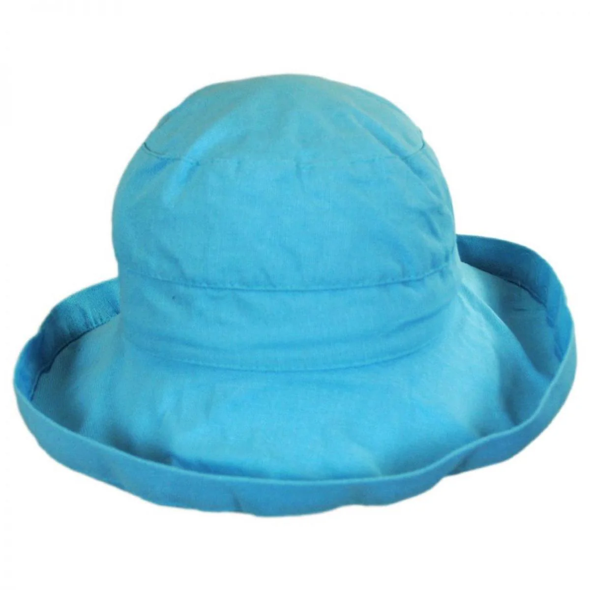 Lahaina Cotton Sun Hat - Image 3