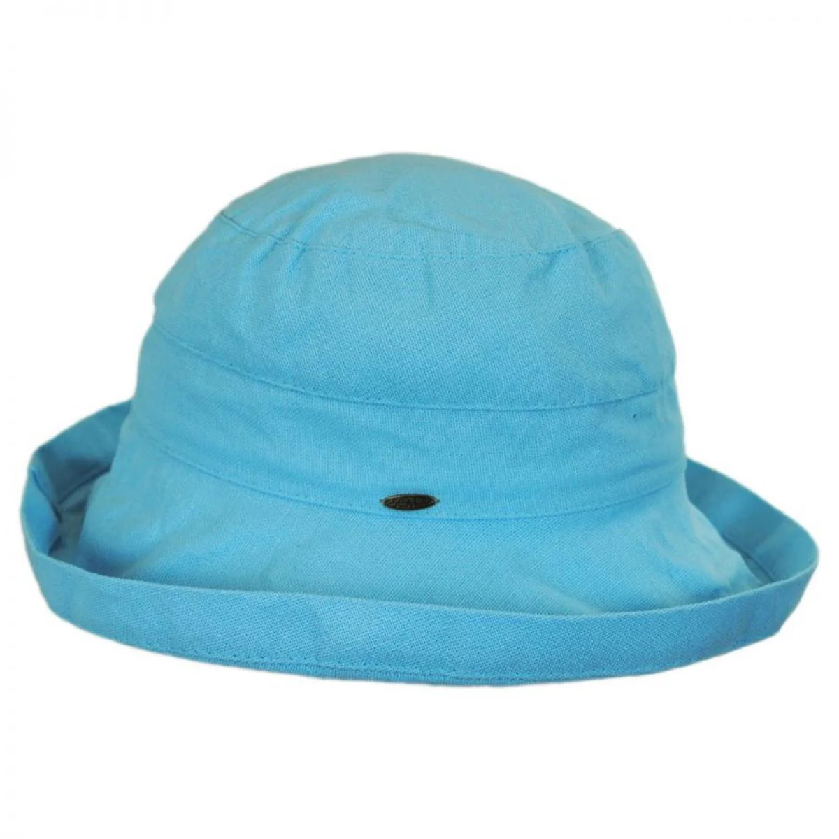 Lahaina Cotton Sun Hat - Image 4