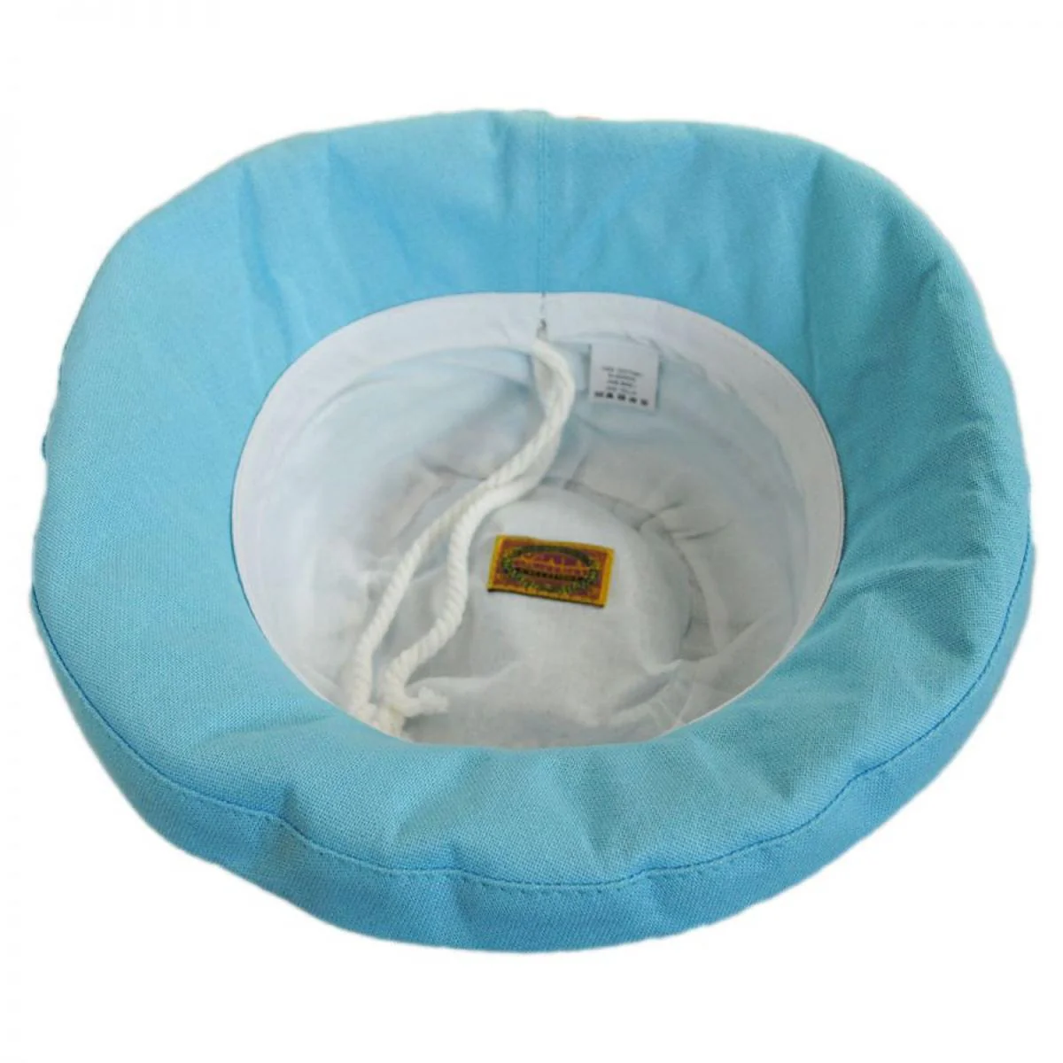 Lahaina Cotton Sun Hat - Image 5