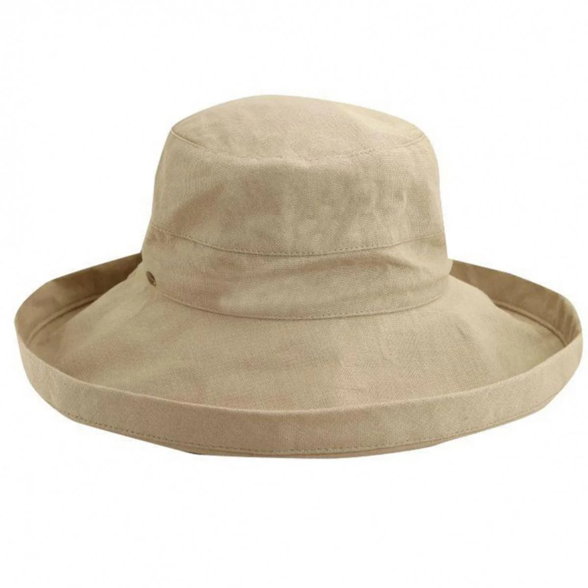 Lahaina Cotton Sun Hat - Image 7