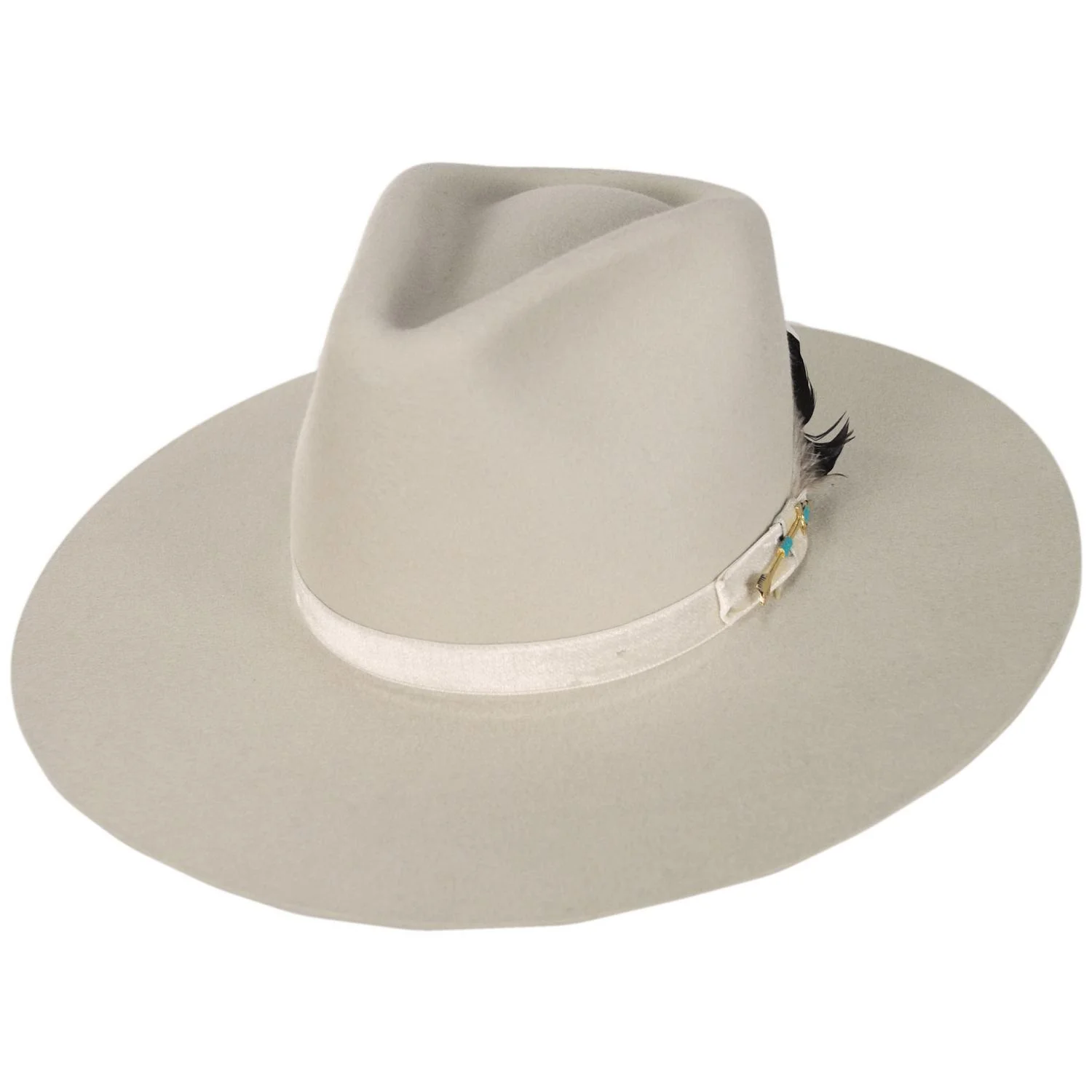 Lainey Wilson Ring Finger Wool Felt Western Hat