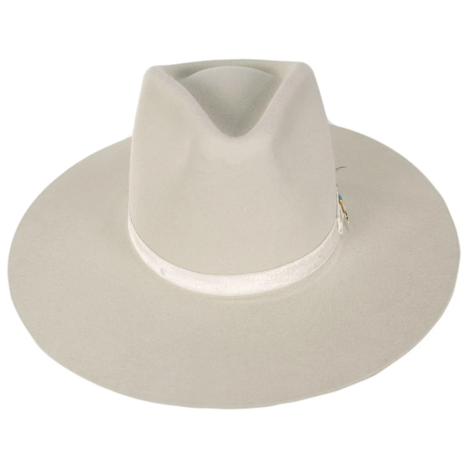 Lainey Wilson Ring Finger Wool Felt Western Hat - Image 2