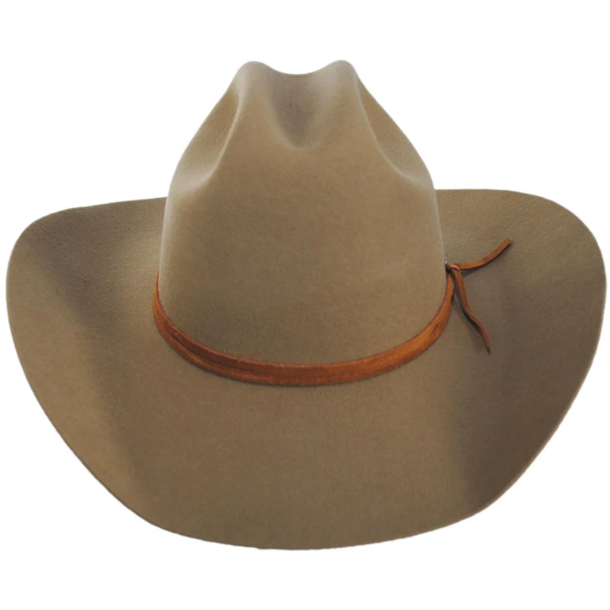Laredo Branded Wool Felt Cowboy Hat - Image 4