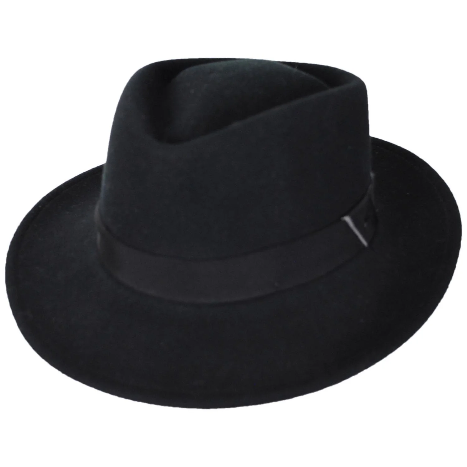 Lasham Wool LiteFelt Fedora Hat