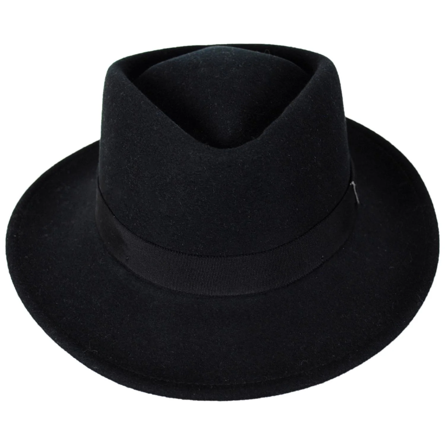 Lasham Wool LiteFelt Fedora Hat - Image 2