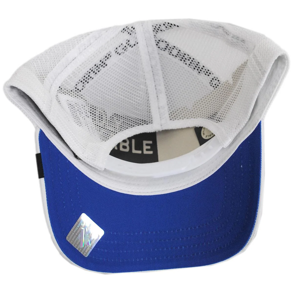 Lemme Cook Mesh Trucker Snapback Baseball Cap - Image 4