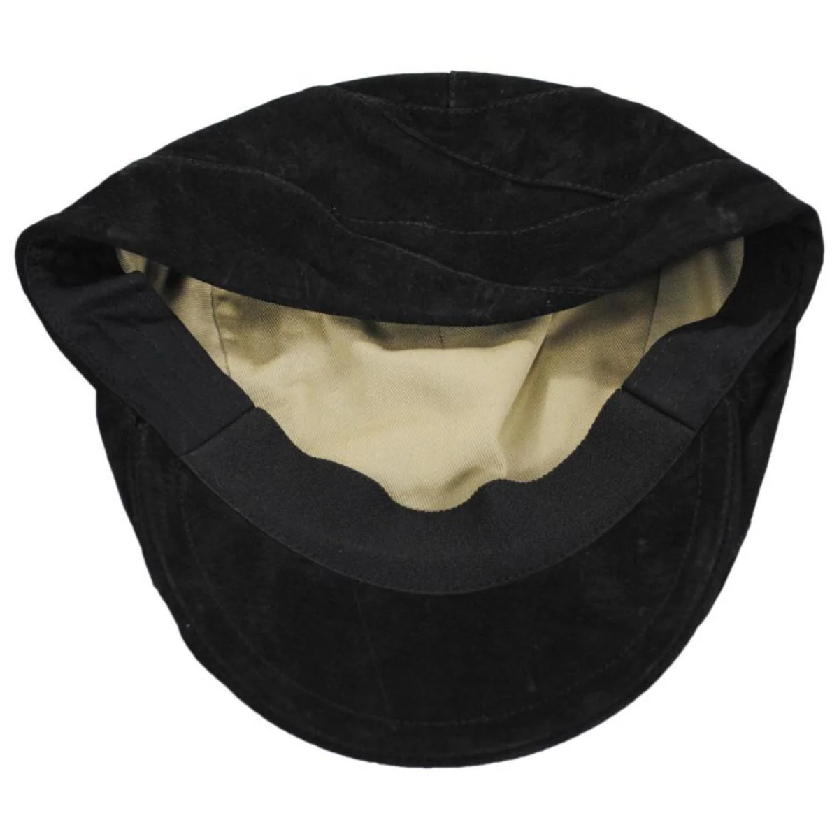Leven Suede Ivy Cap - Image 4