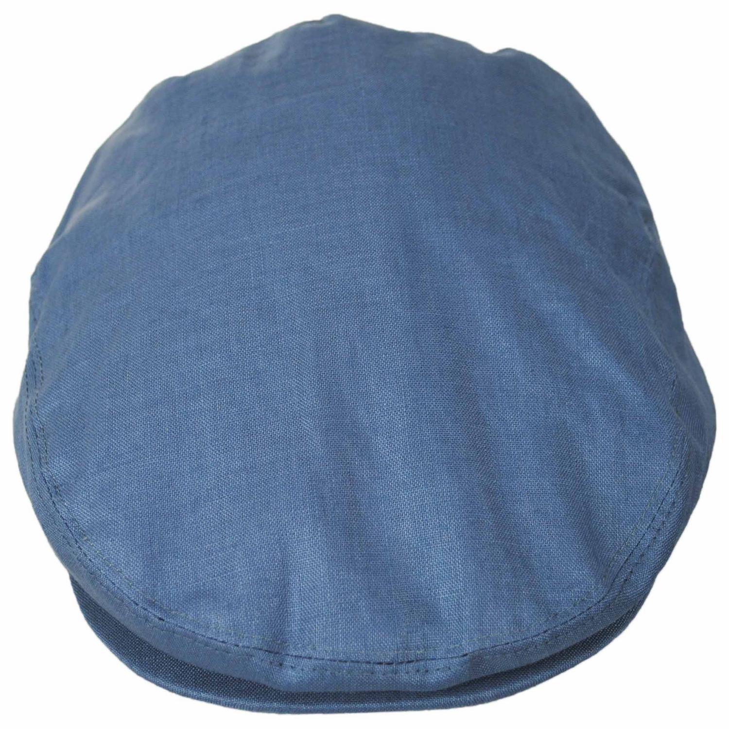 Linen and Cotton Ivy Cap - Image 23