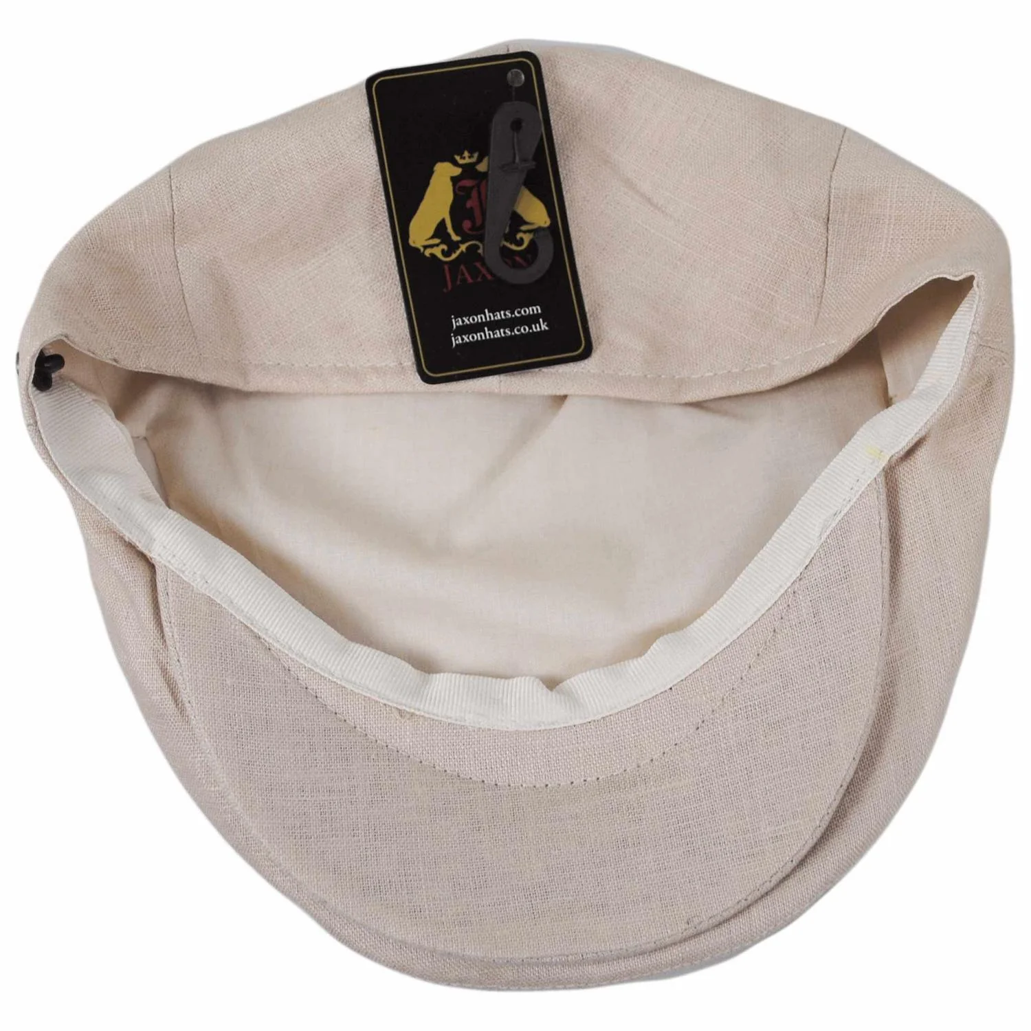 Linen and Cotton Ivy Cap - Image 37