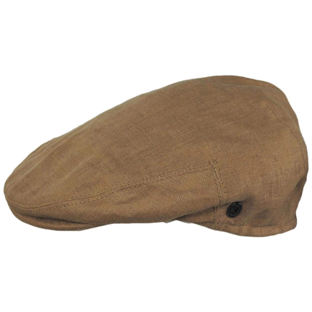 Linen and Cotton Ivy Cap - Image 5