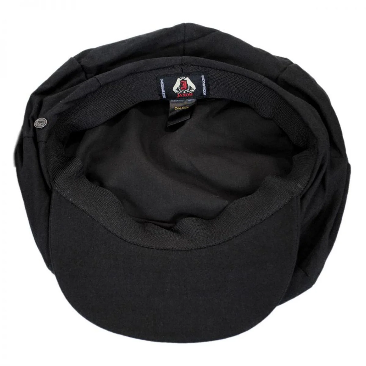 Linen Big Apple Cap - Image 4