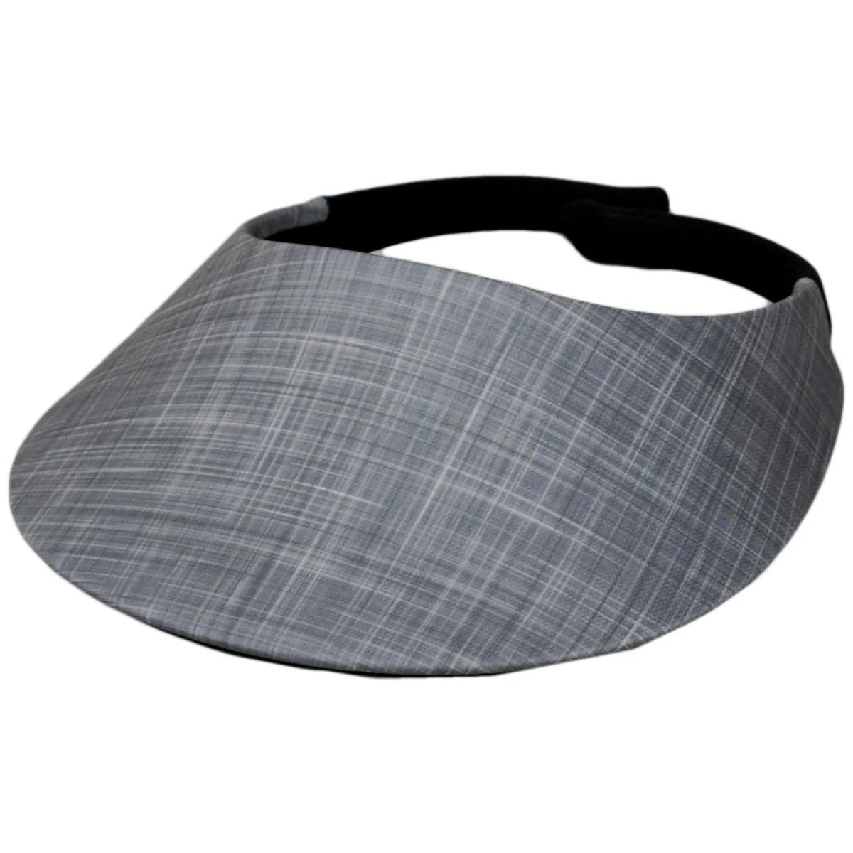 Linen Midsize Visor