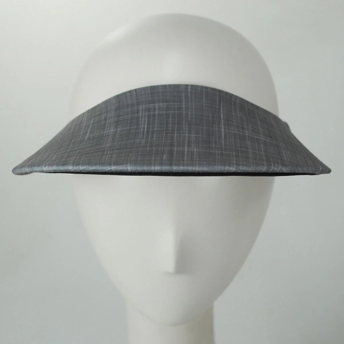 Linen Midsize Visor - Image 2