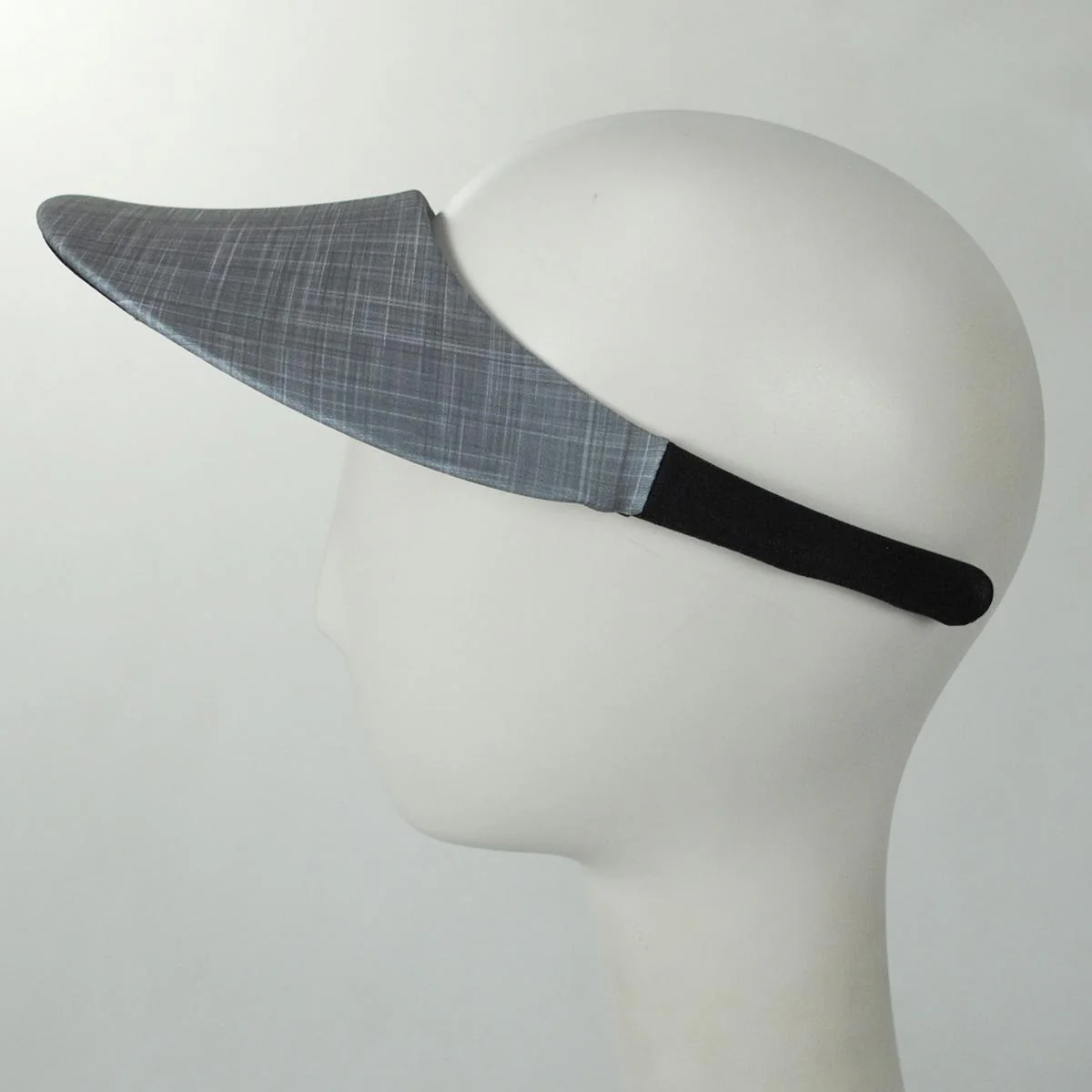 Linen Midsize Visor - Image 3