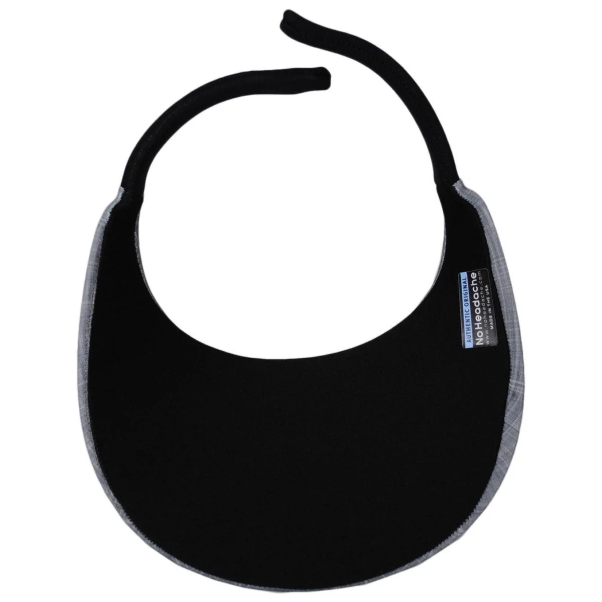 Linen Midsize Visor - Image 4