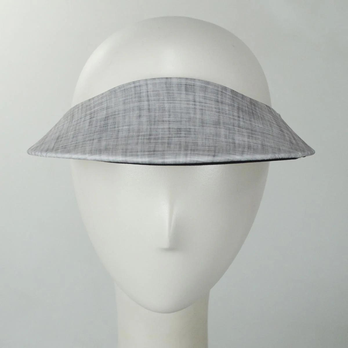 Linen Midsize Visor - Image 6
