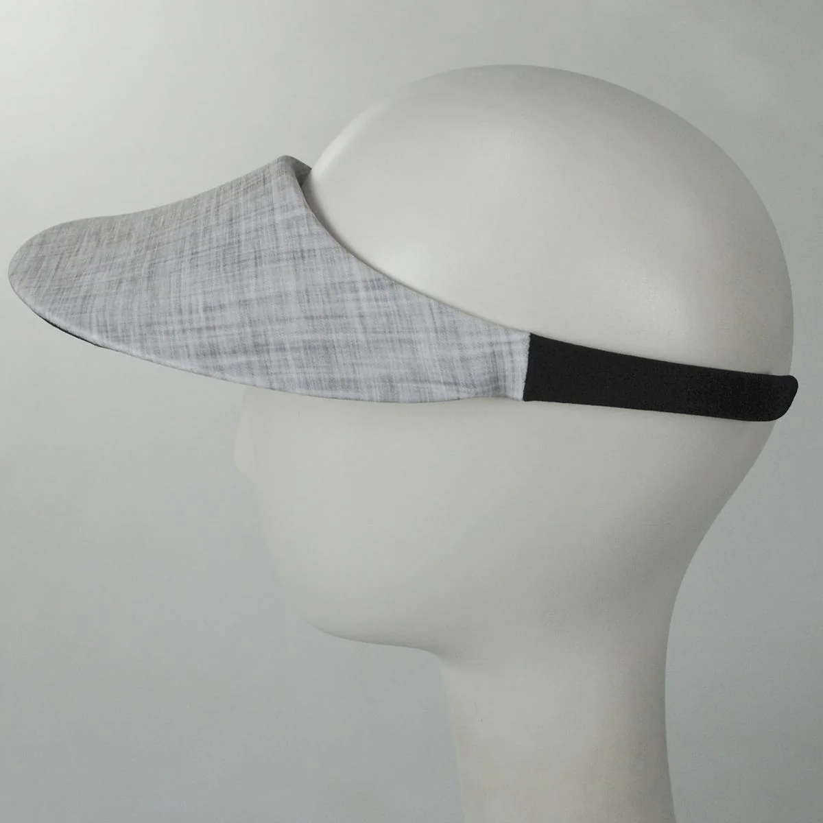 Linen Midsize Visor - Image 7