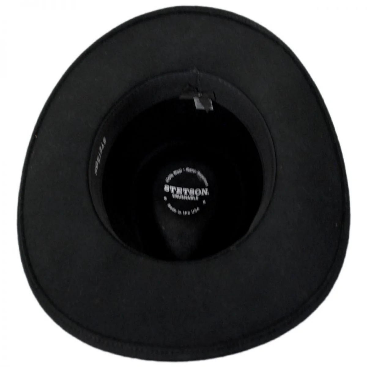 Linwood Crushable Wool Felt Outback Hat - Image 4
