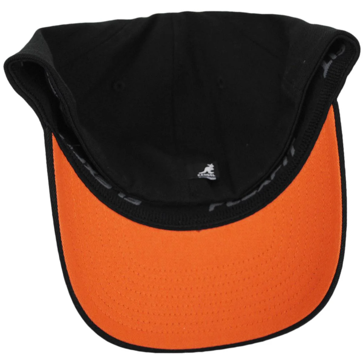 Logo Wool Flexfit Fitted Baseball Cap - Image 11