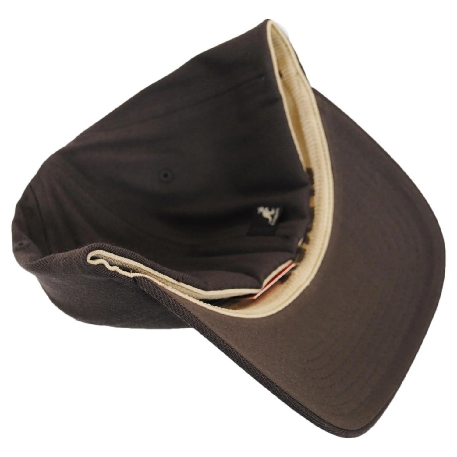 Logo Wool Flexfit Fitted Baseball Cap - Image 26