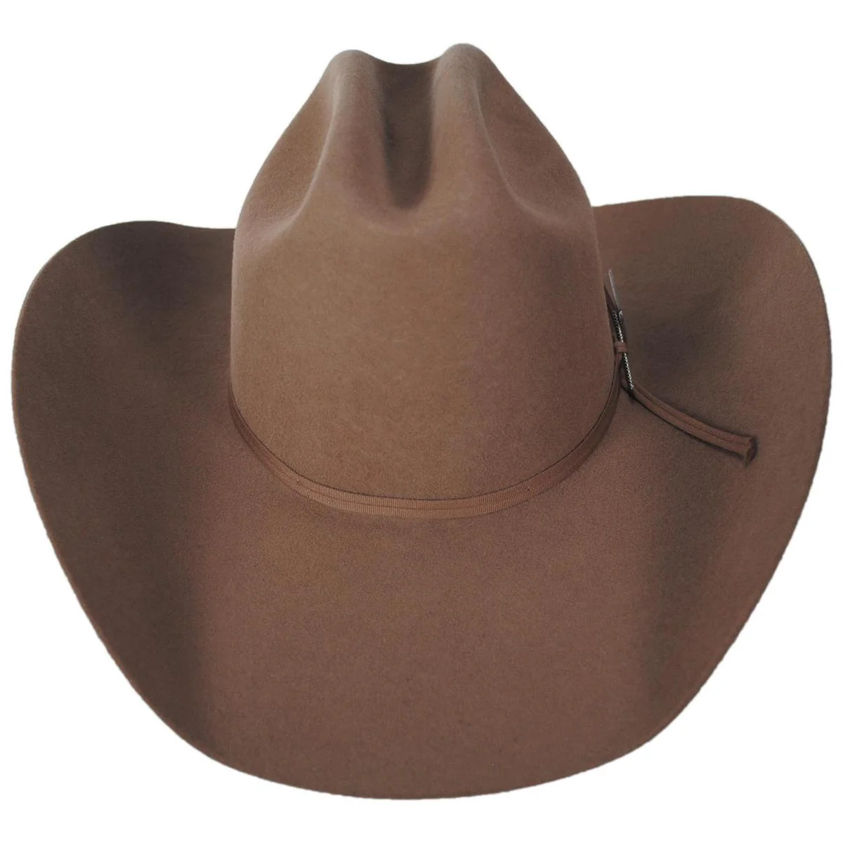 Longhorn Wool Felt Western Hat - Image 3