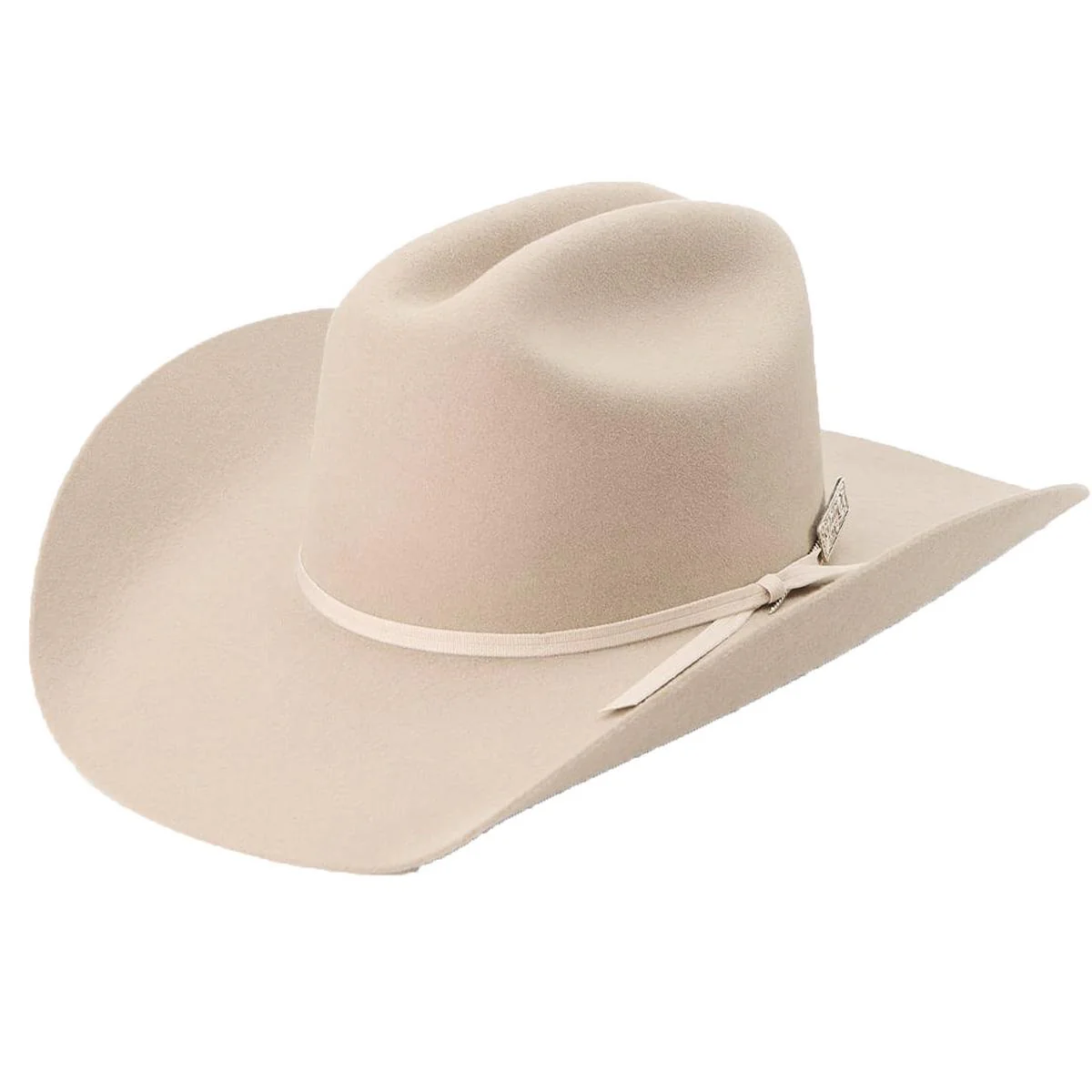 Longhorn Wool Felt Western Hat - Image 7