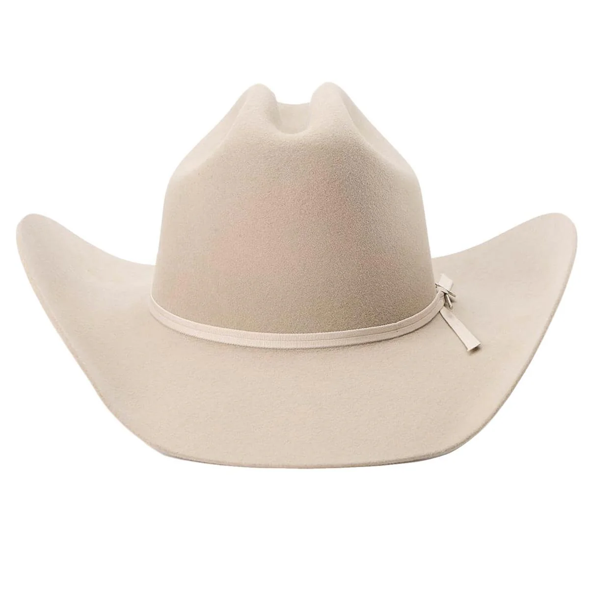 Longhorn Wool Felt Western Hat - Image 9
