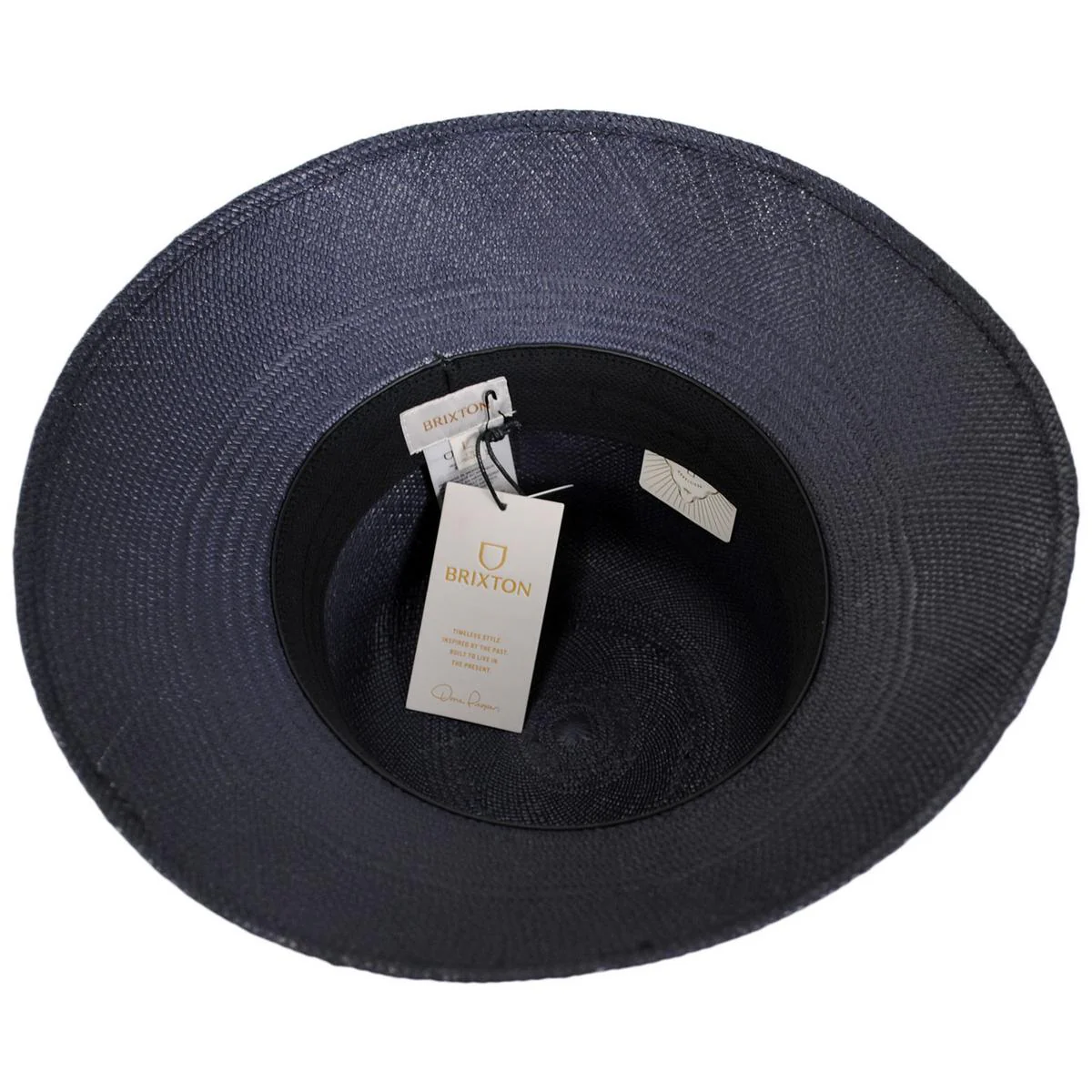 Lopez Panama Straw Sun Hat - Image 8