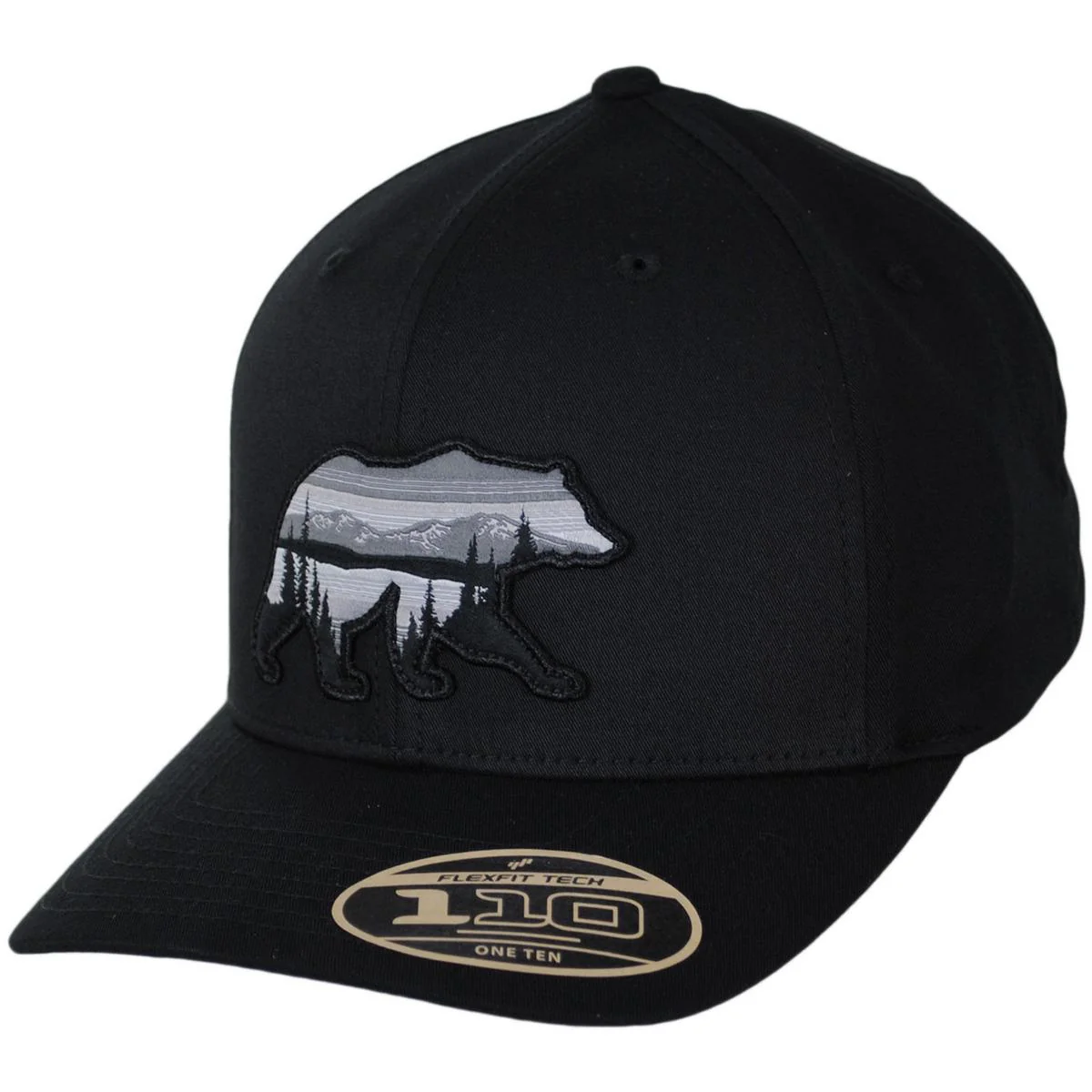 Lost Lager Flexfit 110 Snapback Baseball Cap