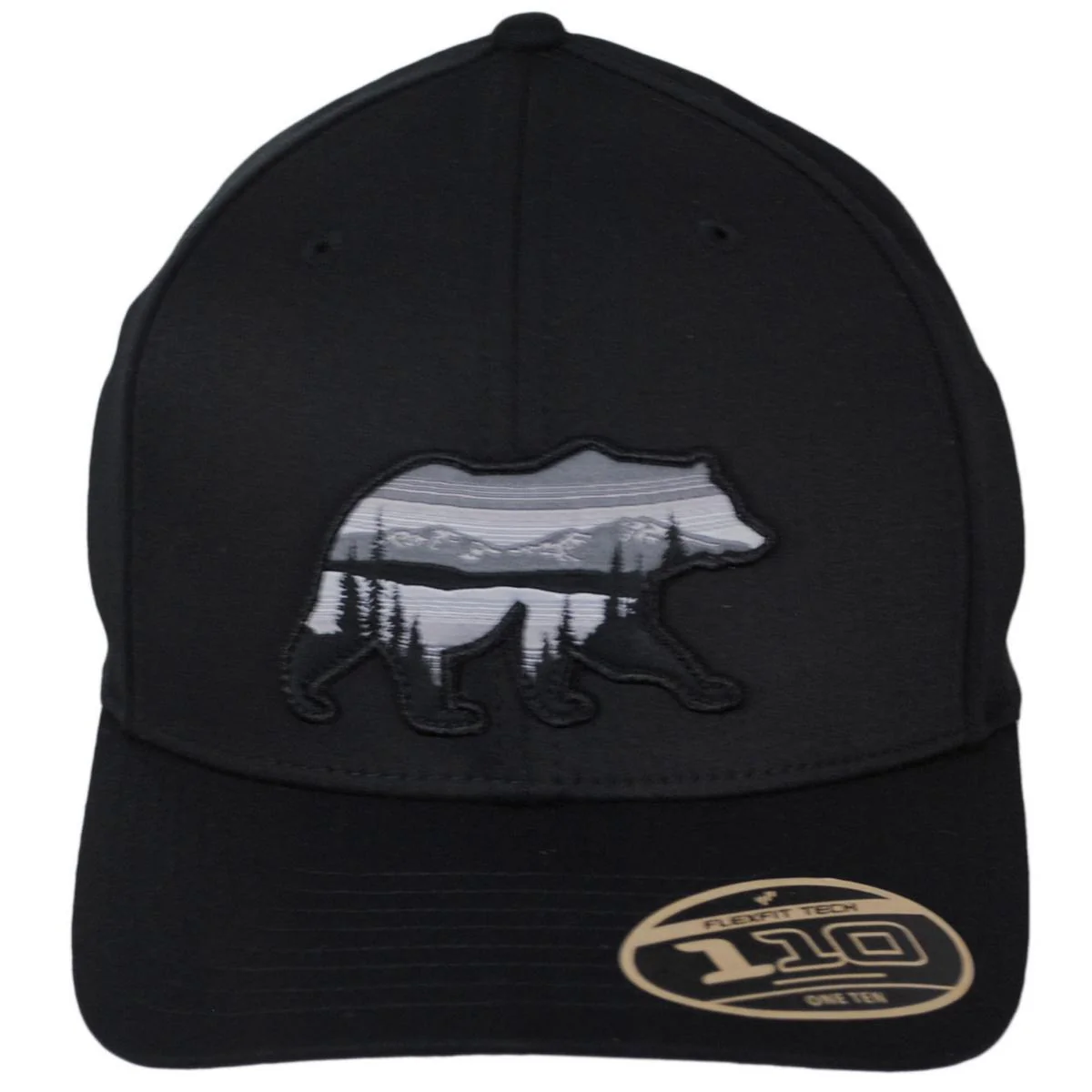 Lost Lager Flexfit 110 Snapback Baseball Cap - Image 2