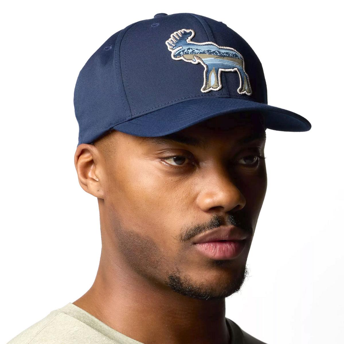 Lost Lager Flexfit 110 Snapback Baseball Cap - Image 7