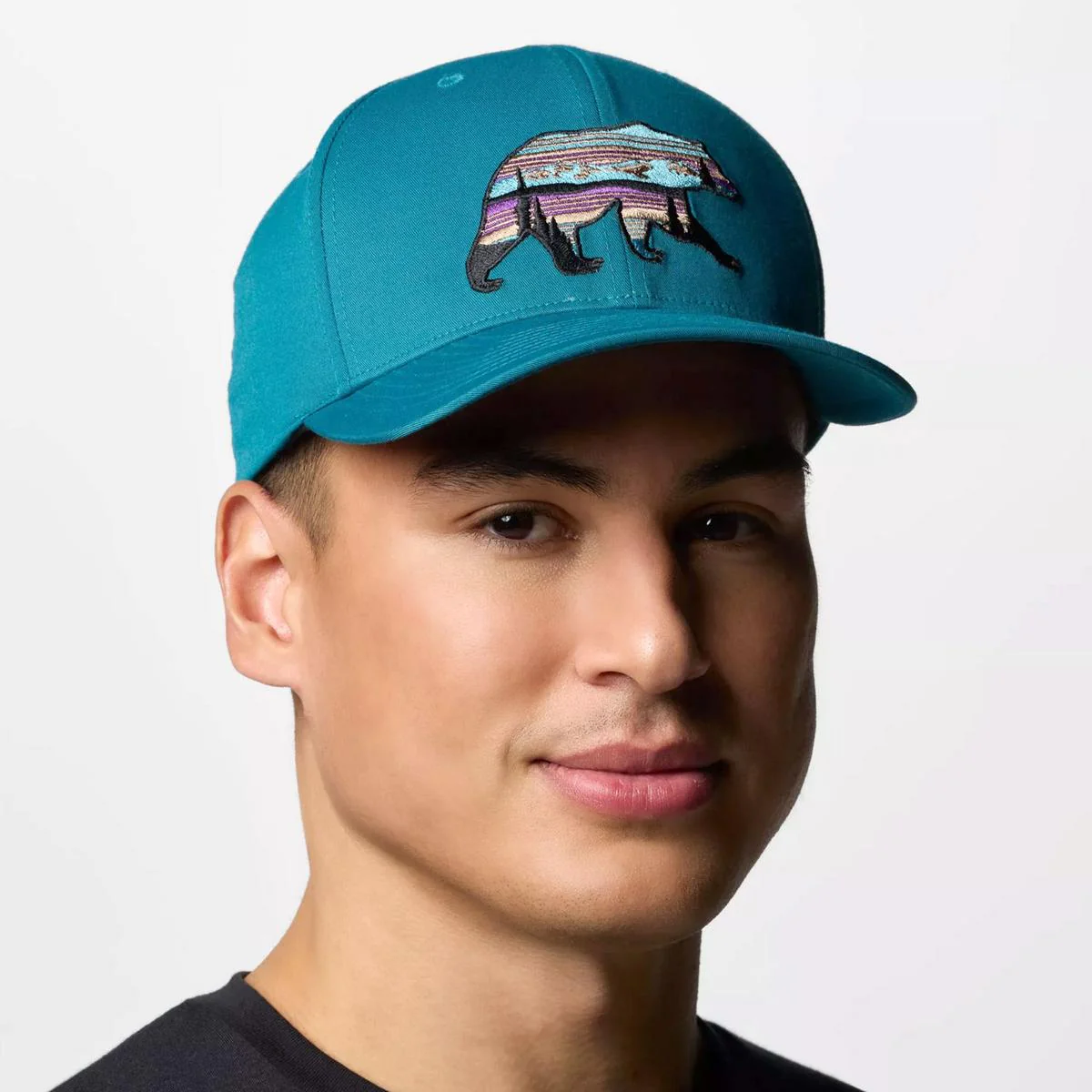 Lost Lager Flexfit 110 Snapback Baseball Cap - Image 9
