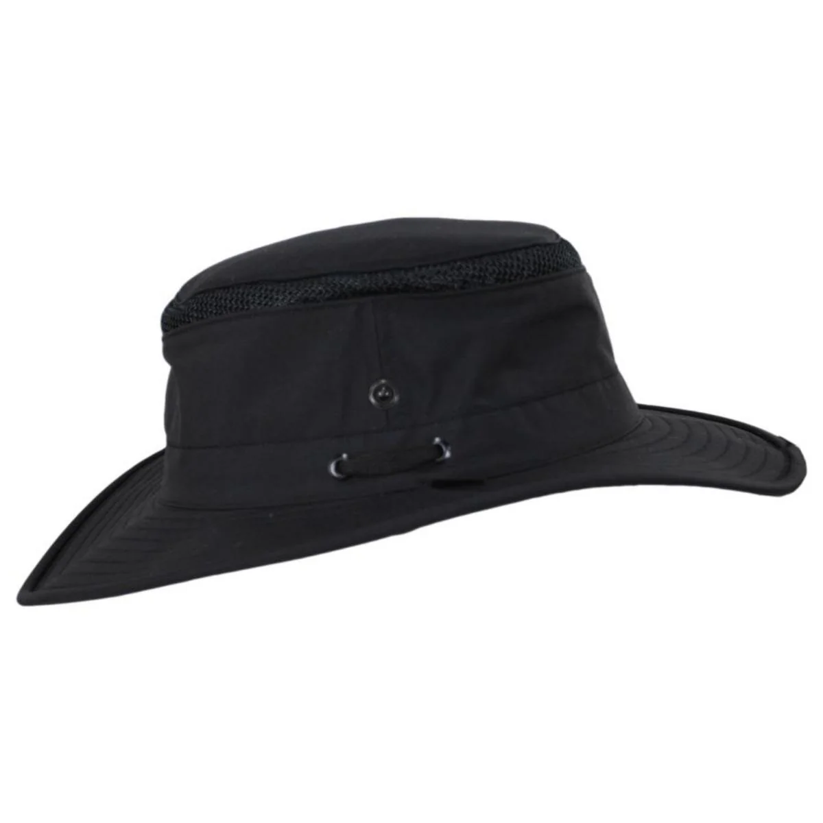 LTM3 Airflo Snap-Up Hat - Black - Image 4