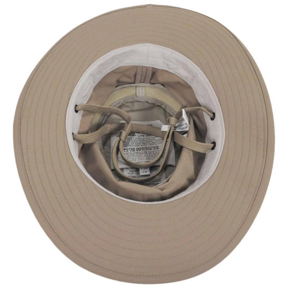 LTM6 Airflo Hat - Dark Tan - Image 4