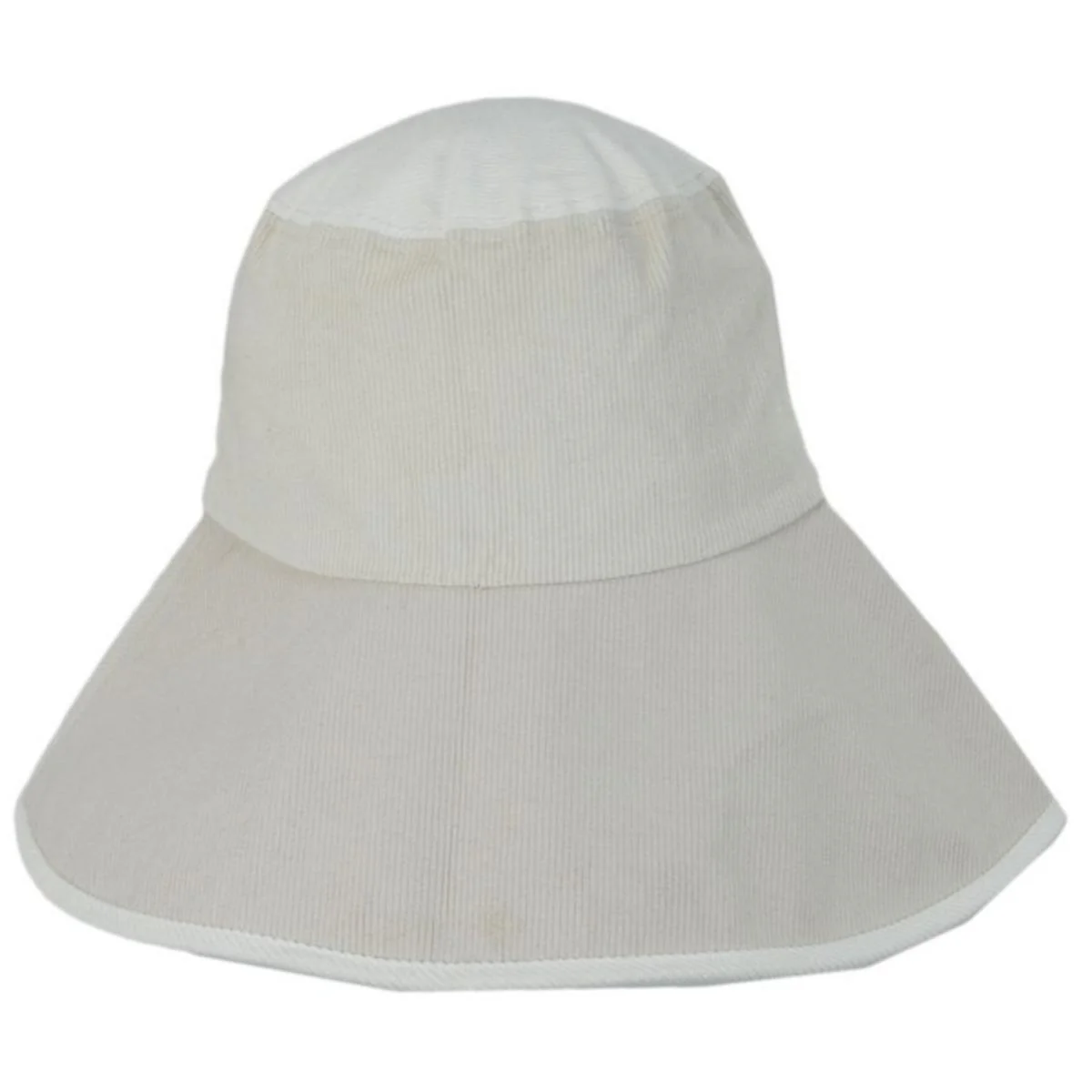 Maddie Color Block Cotton Sun Hat - FINAL SALE - Image 7