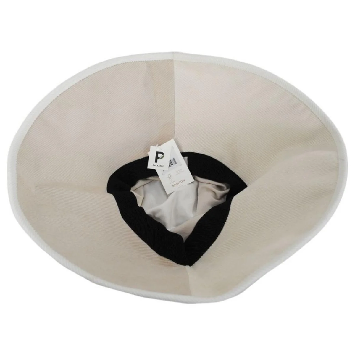 Maddie Color Block Cotton Sun Hat - FINAL SALE - Image 8